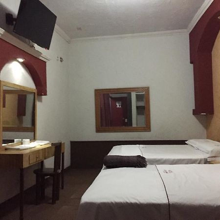 Hotel Xalapa เวราครูซ ภายนอก รูปภาพ
