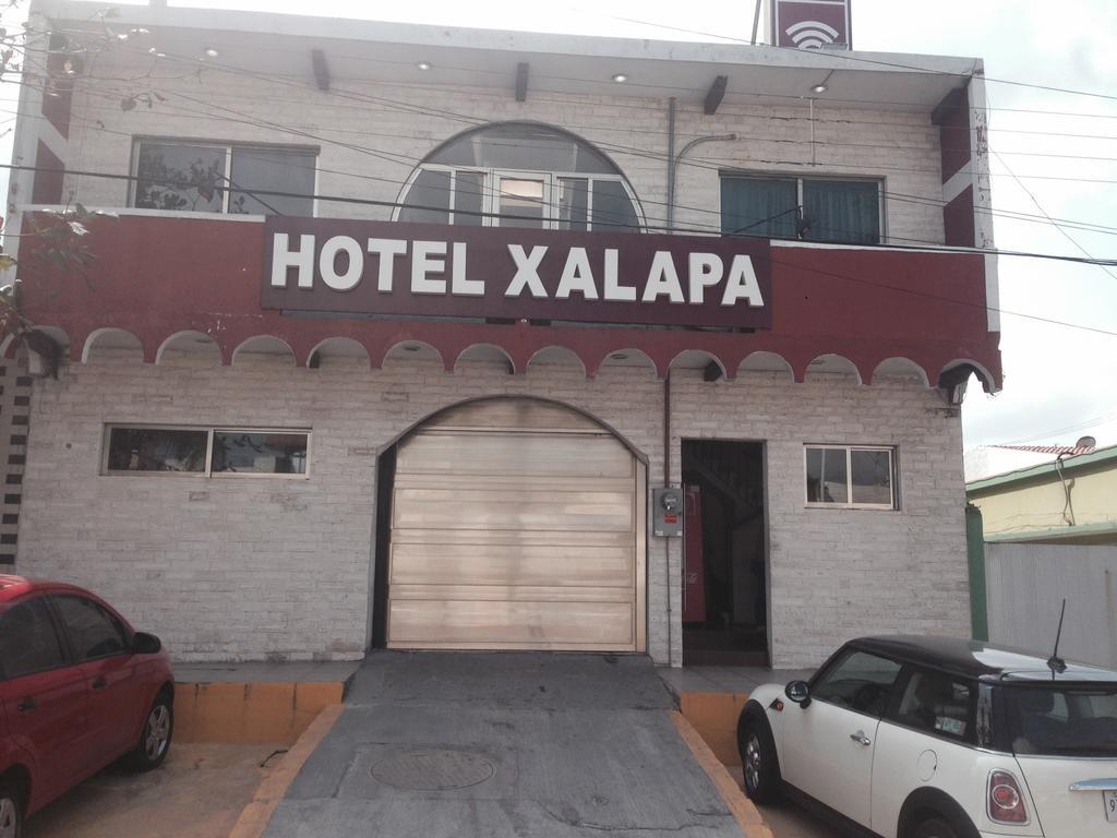 Hotel Xalapa เวราครูซ ภายนอก รูปภาพ