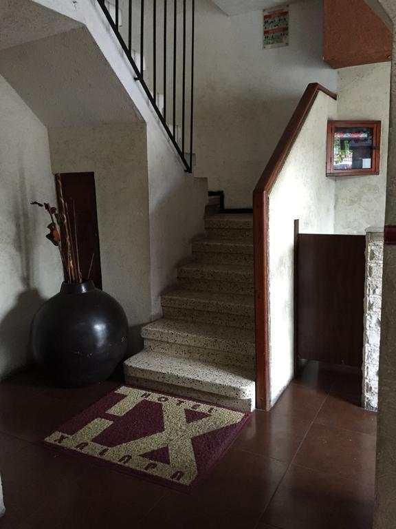 Hotel Xalapa เวราครูซ ภายนอก รูปภาพ