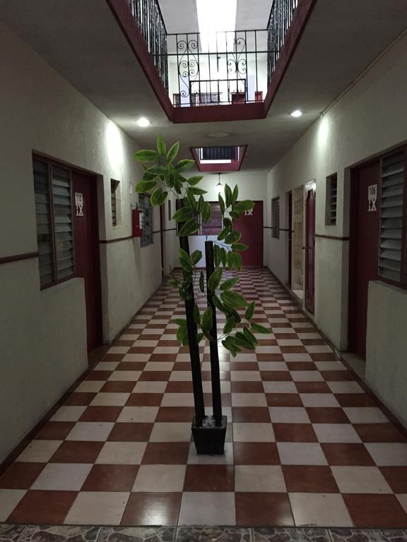 Hotel Xalapa เวราครูซ ภายนอก รูปภาพ