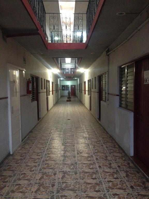 Hotel Xalapa เวราครูซ ภายนอก รูปภาพ