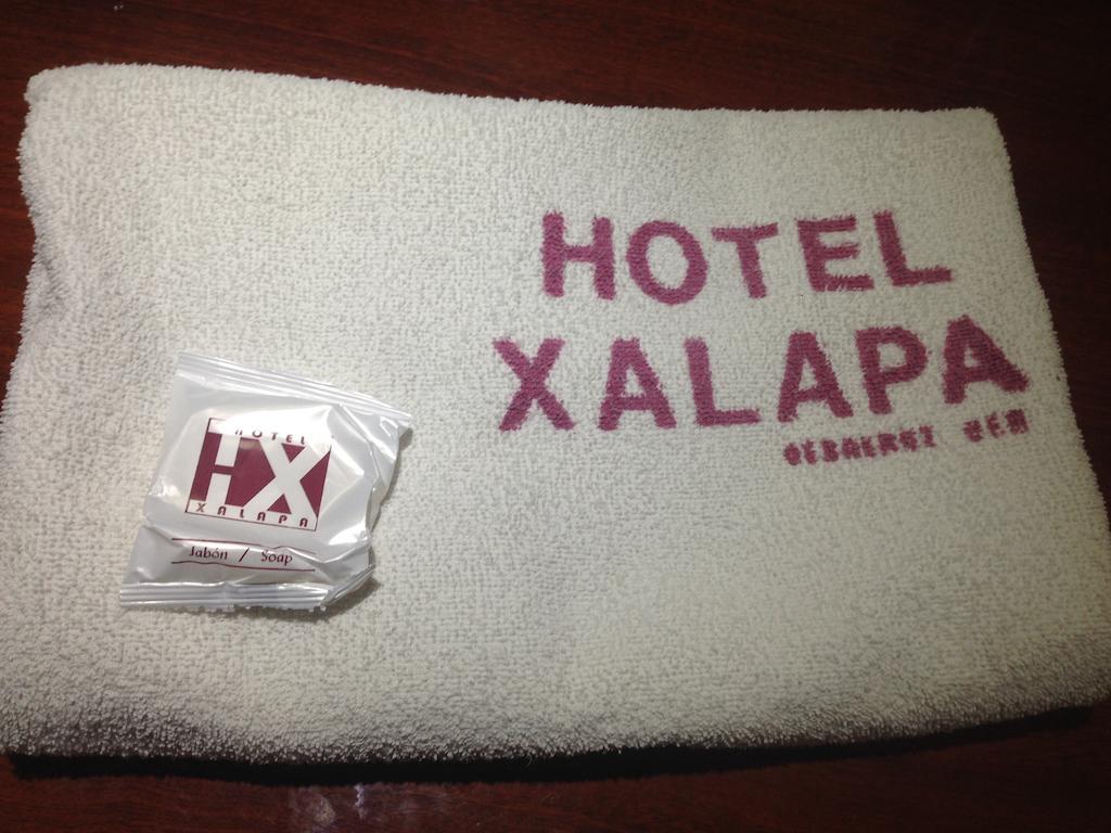 Hotel Xalapa เวราครูซ ห้อง รูปภาพ