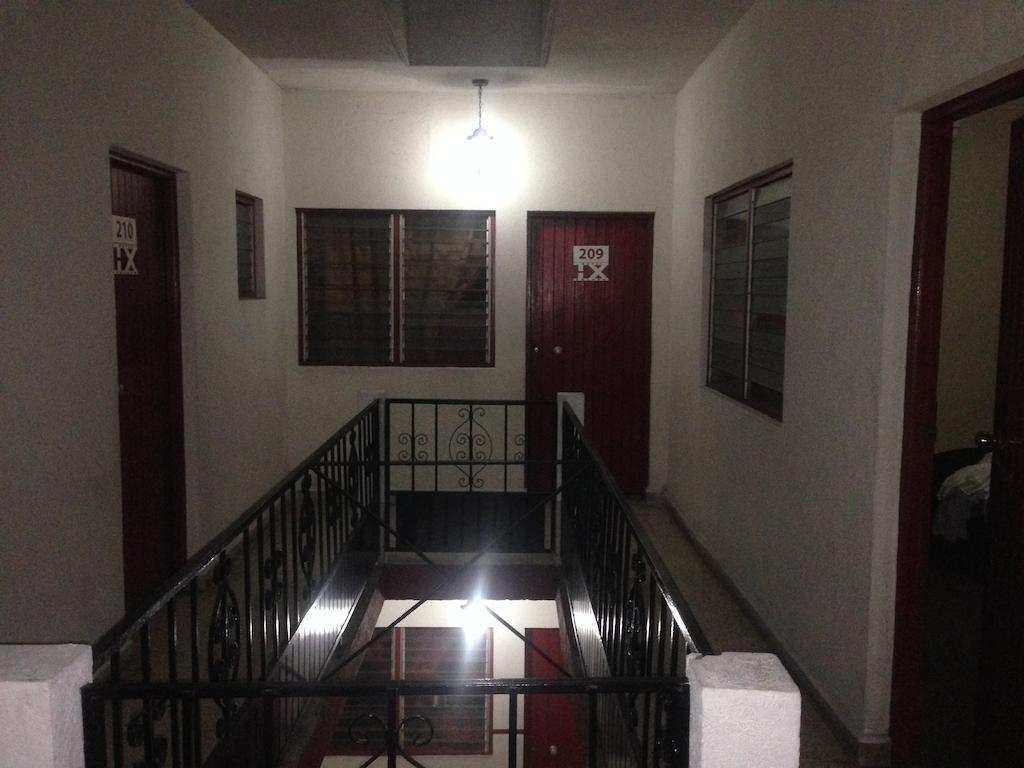 Hotel Xalapa เวราครูซ ภายนอก รูปภาพ