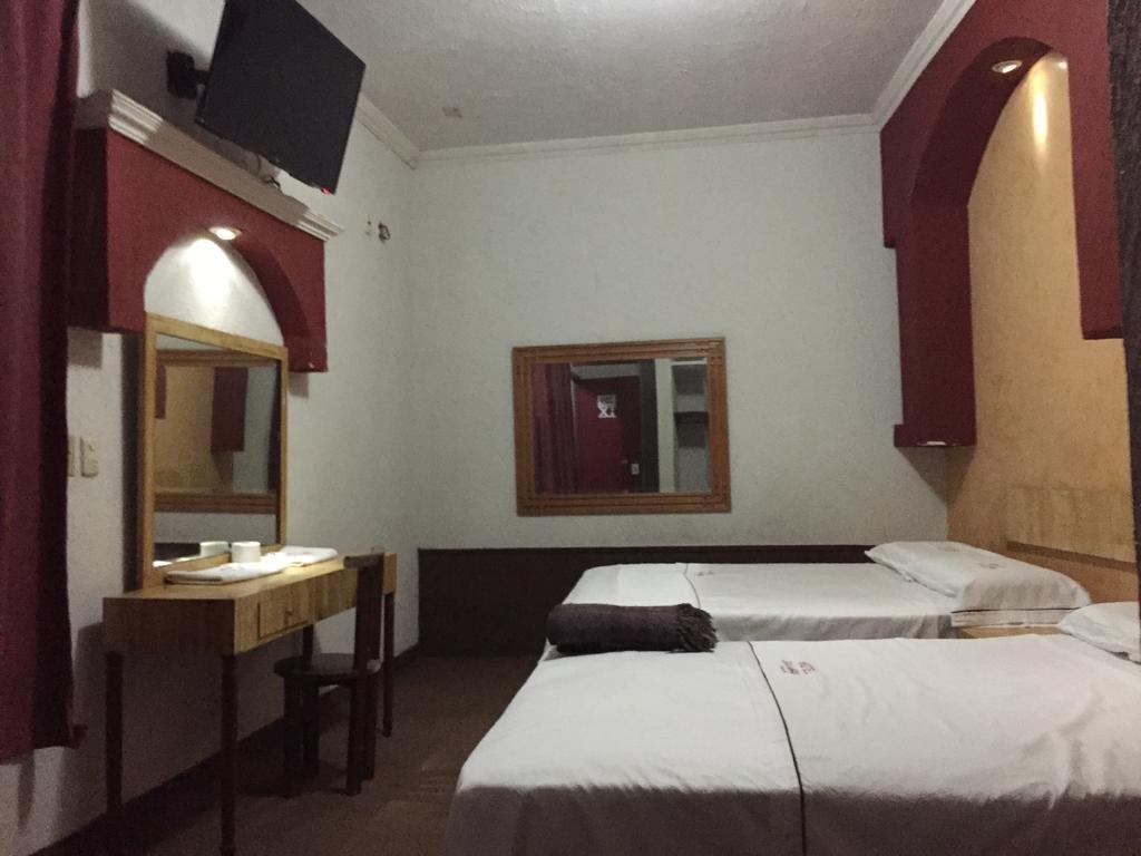 Hotel Xalapa เวราครูซ ภายนอก รูปภาพ
