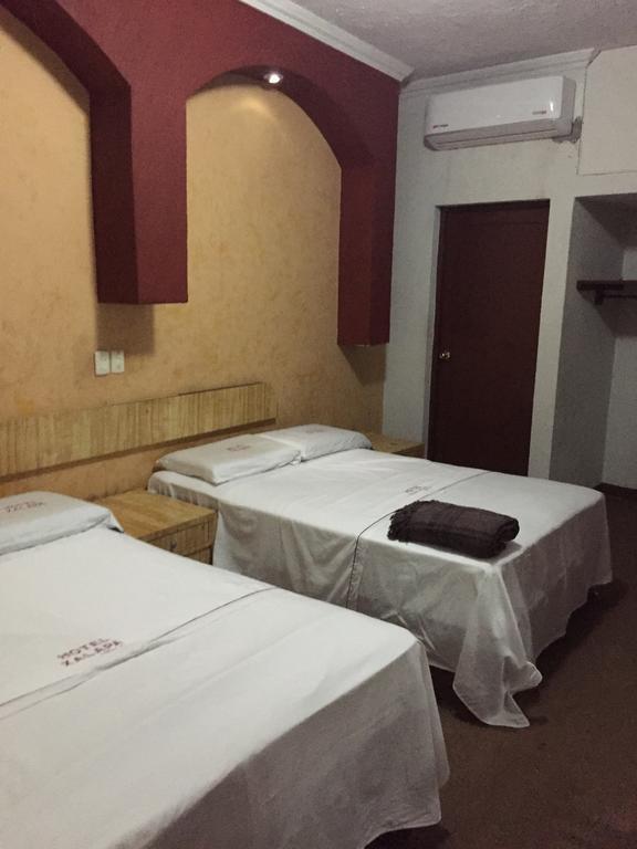 Hotel Xalapa เวราครูซ ภายนอก รูปภาพ