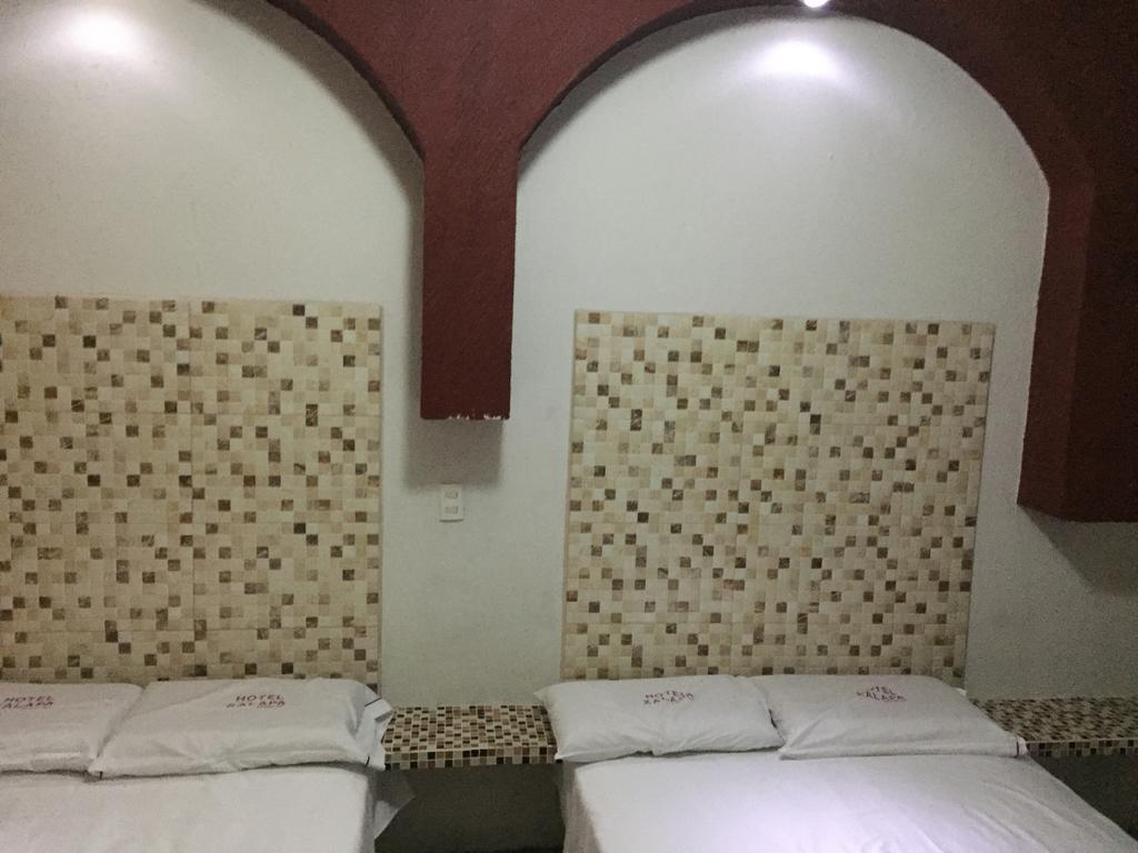 Hotel Xalapa เวราครูซ ภายนอก รูปภาพ